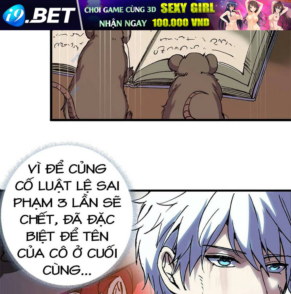 Trưởng Giám Ngục Trông Coi Các Ma Nữ - Chapter 47 - Page 22