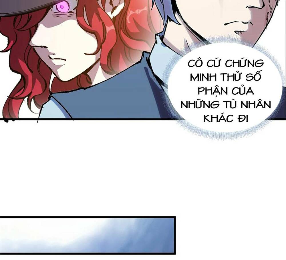 Trưởng Giám Ngục Trông Coi Các Ma Nữ - Chapter 47 - Page 23