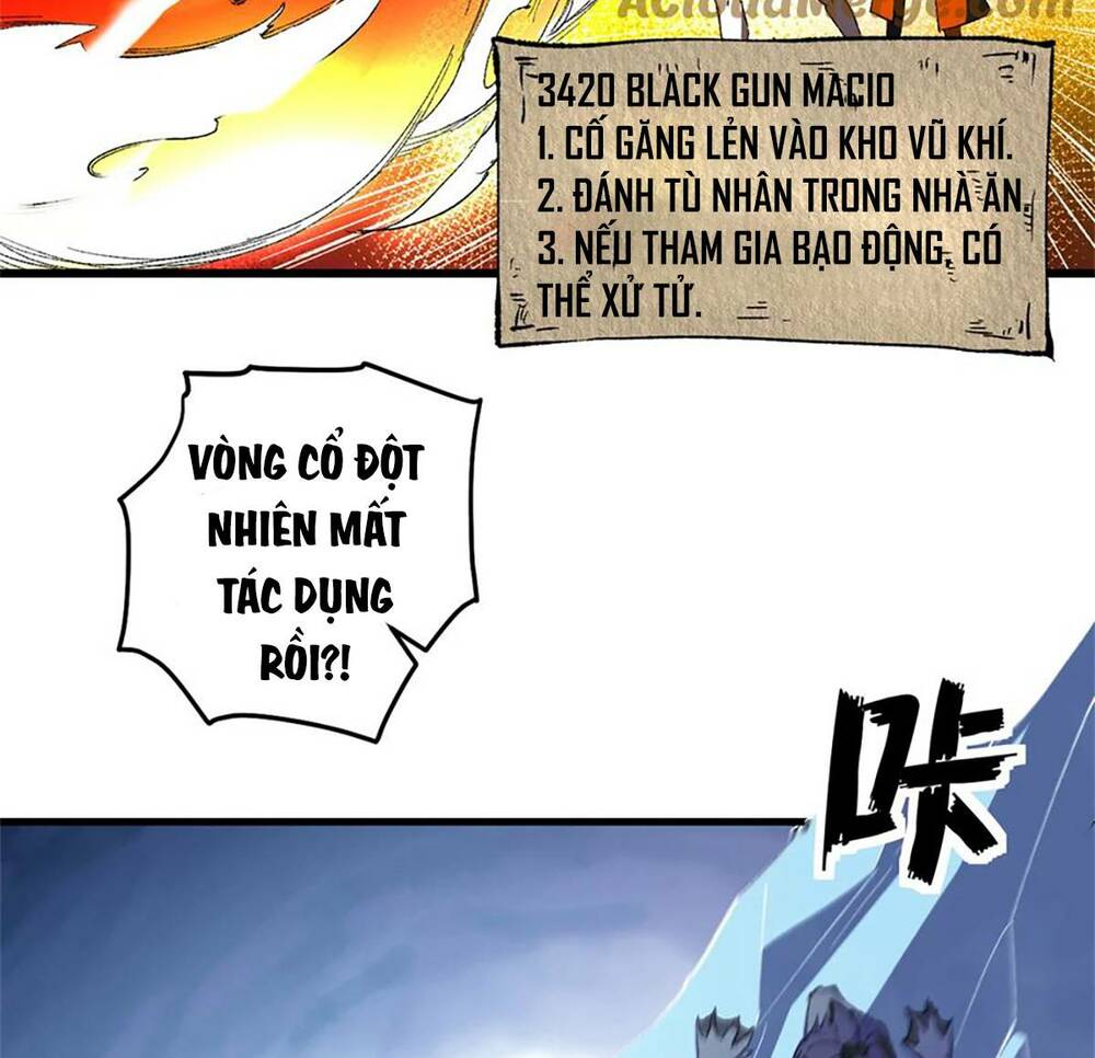 Trưởng Giám Ngục Trông Coi Các Ma Nữ - Chapter 47 - Page 25