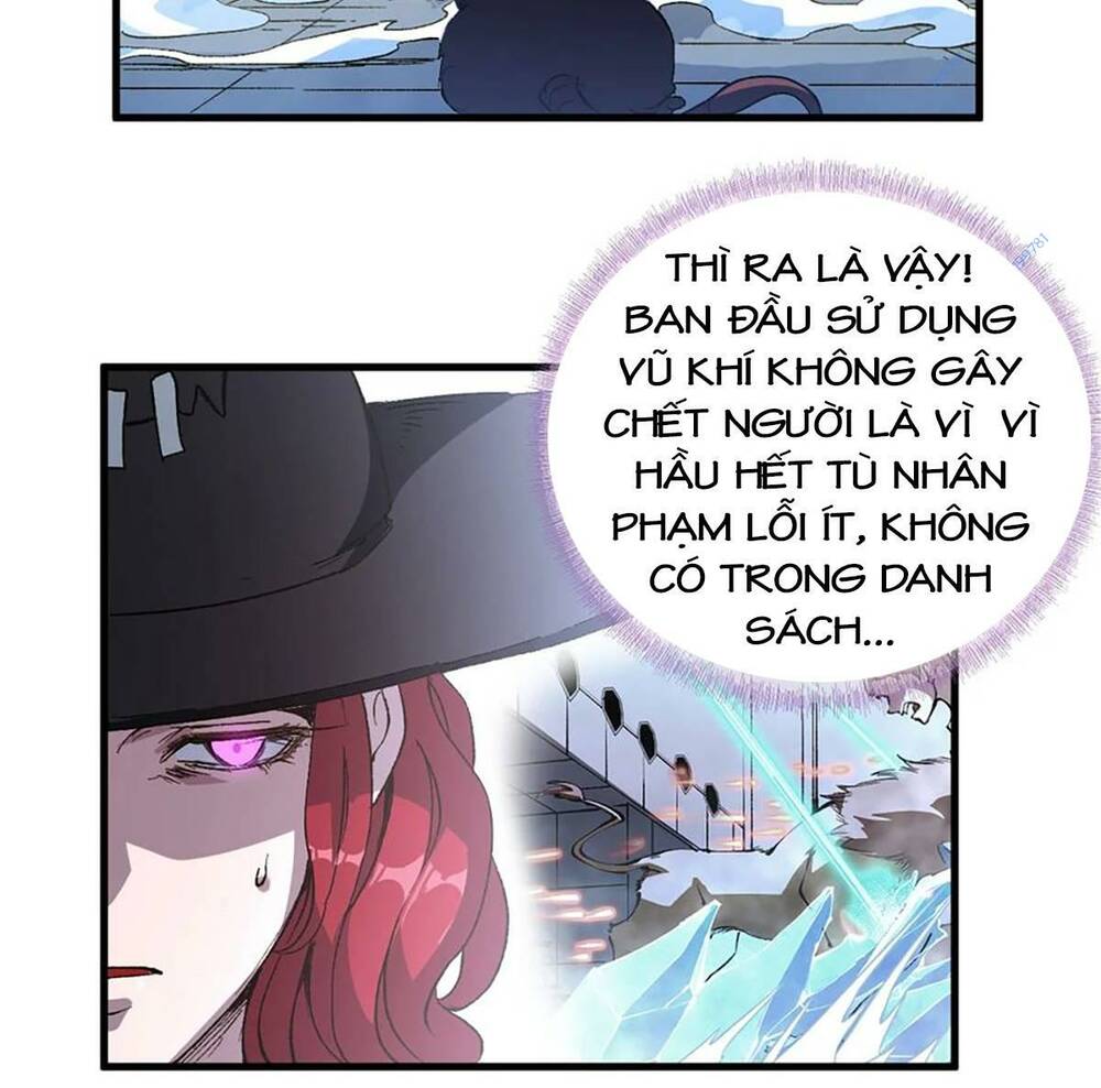 Trưởng Giám Ngục Trông Coi Các Ma Nữ - Chapter 47 - Page 28