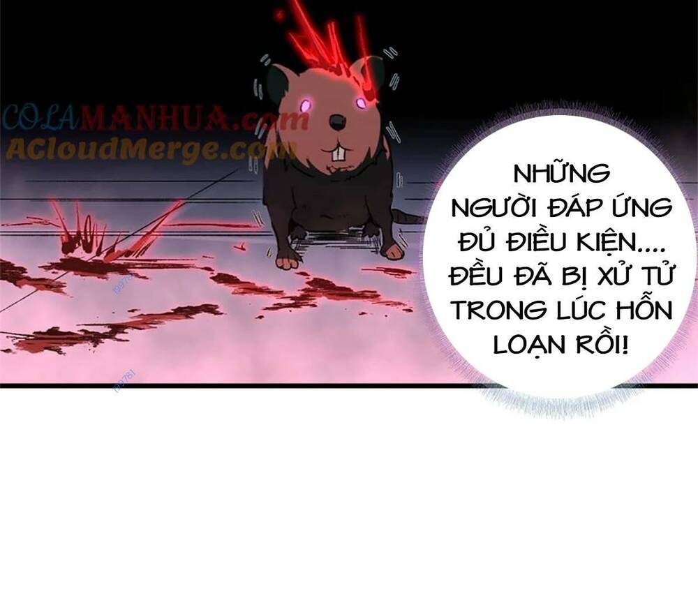 Trưởng Giám Ngục Trông Coi Các Ma Nữ - Chapter 47 - Page 30