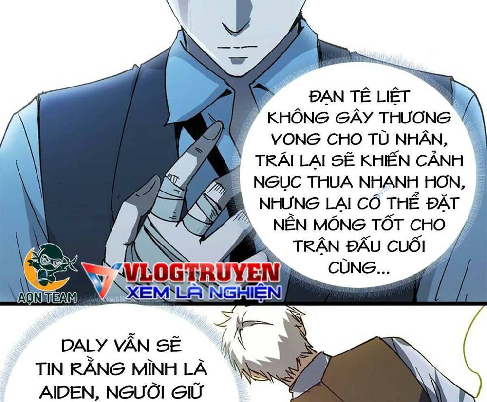 Trưởng Giám Ngục Trông Coi Các Ma Nữ - Chapter 47 - Page 32