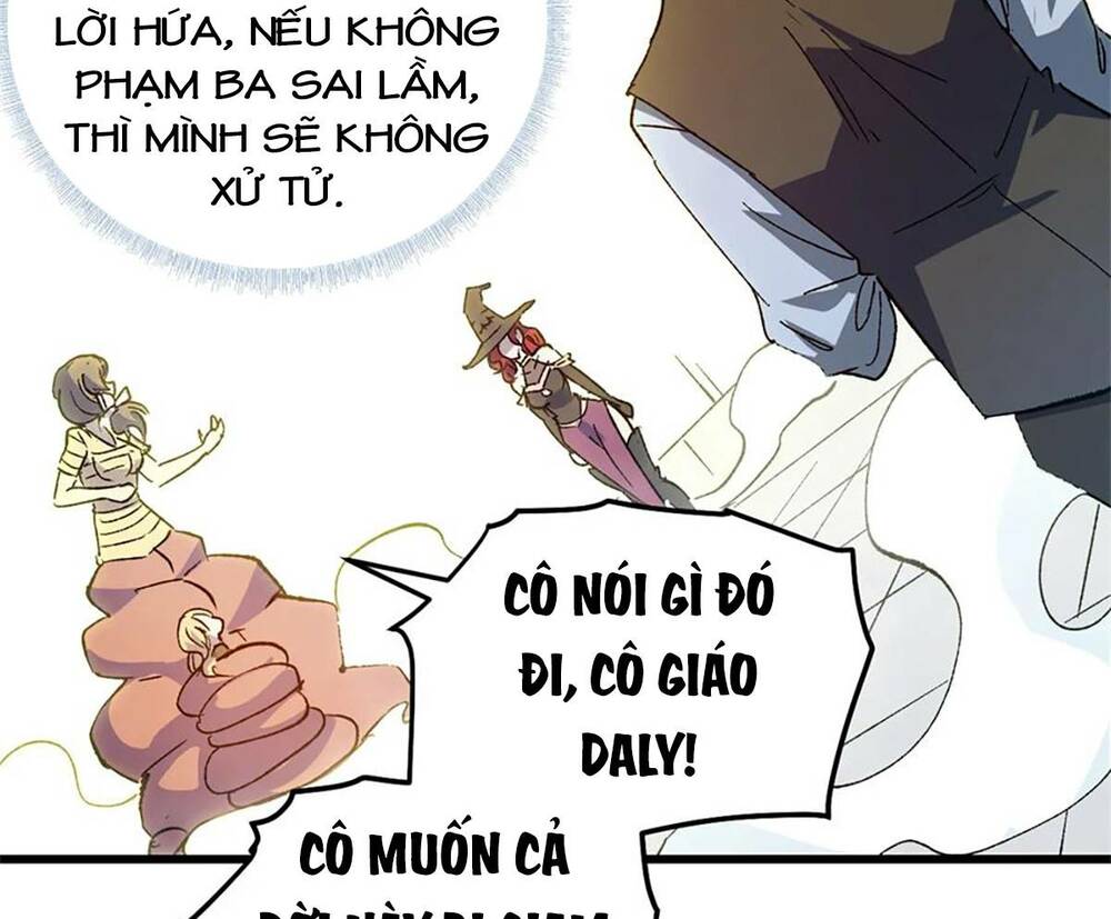 Trưởng Giám Ngục Trông Coi Các Ma Nữ - Chapter 47 - Page 33