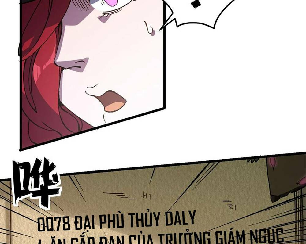 Trưởng Giám Ngục Trông Coi Các Ma Nữ - Chapter 47 - Page 35