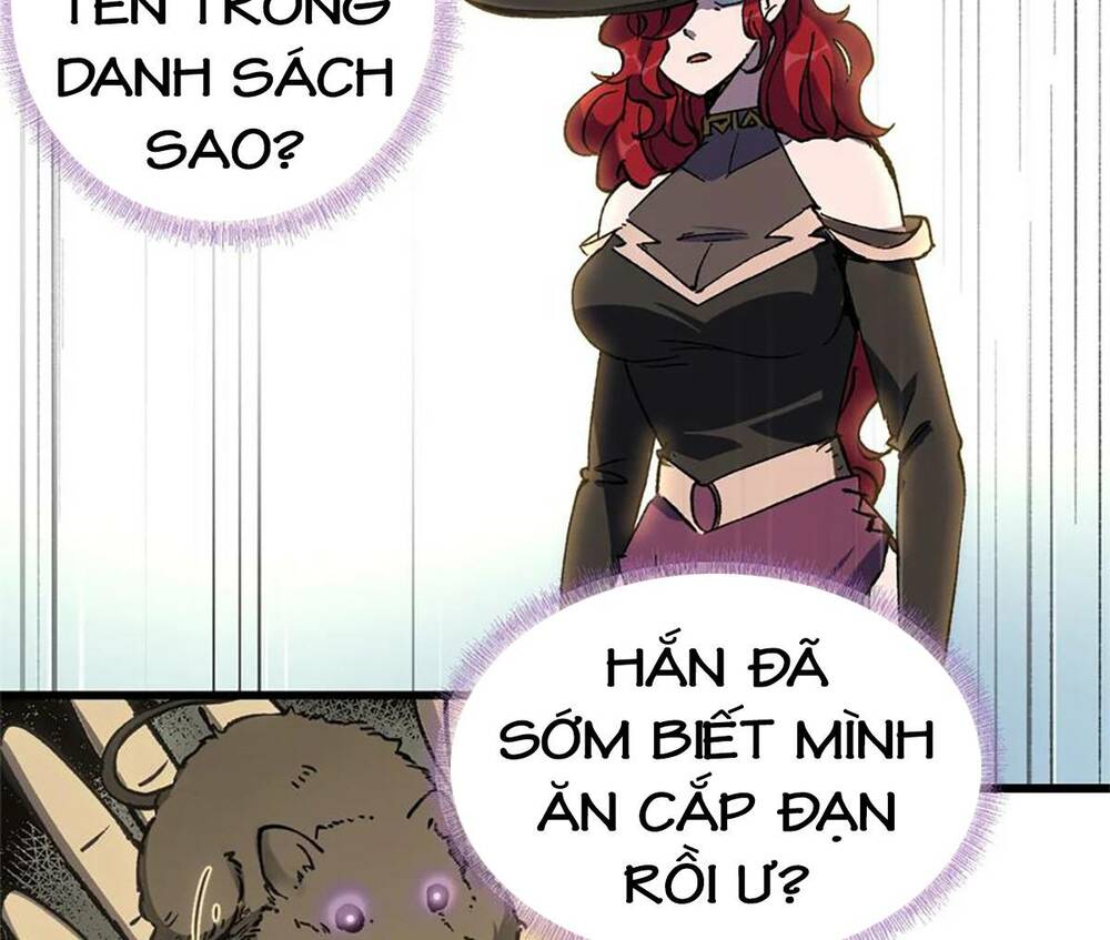 Trưởng Giám Ngục Trông Coi Các Ma Nữ - Chapter 47 - Page 37