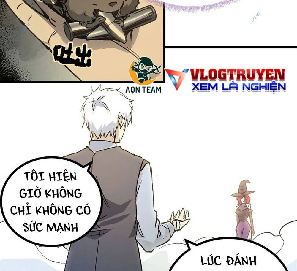 Trưởng Giám Ngục Trông Coi Các Ma Nữ - Chapter 47 - Page 38