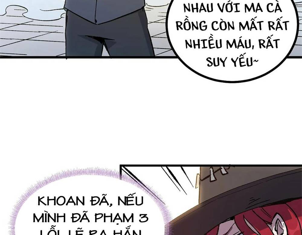 Trưởng Giám Ngục Trông Coi Các Ma Nữ - Chapter 47 - Page 39