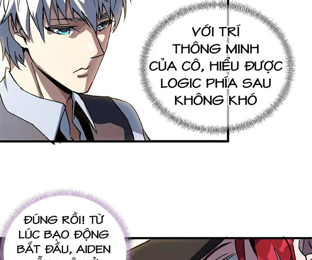 Trưởng Giám Ngục Trông Coi Các Ma Nữ - Chapter 47 - Page 41