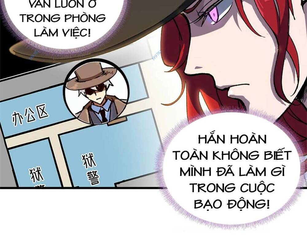 Trưởng Giám Ngục Trông Coi Các Ma Nữ - Chapter 47 - Page 42
