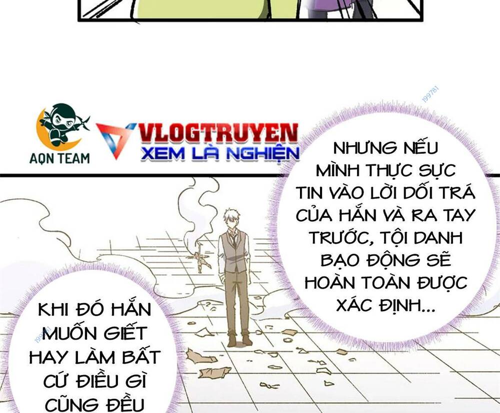 Trưởng Giám Ngục Trông Coi Các Ma Nữ - Chapter 47 - Page 44