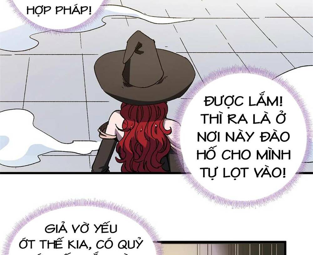 Trưởng Giám Ngục Trông Coi Các Ma Nữ - Chapter 47 - Page 45