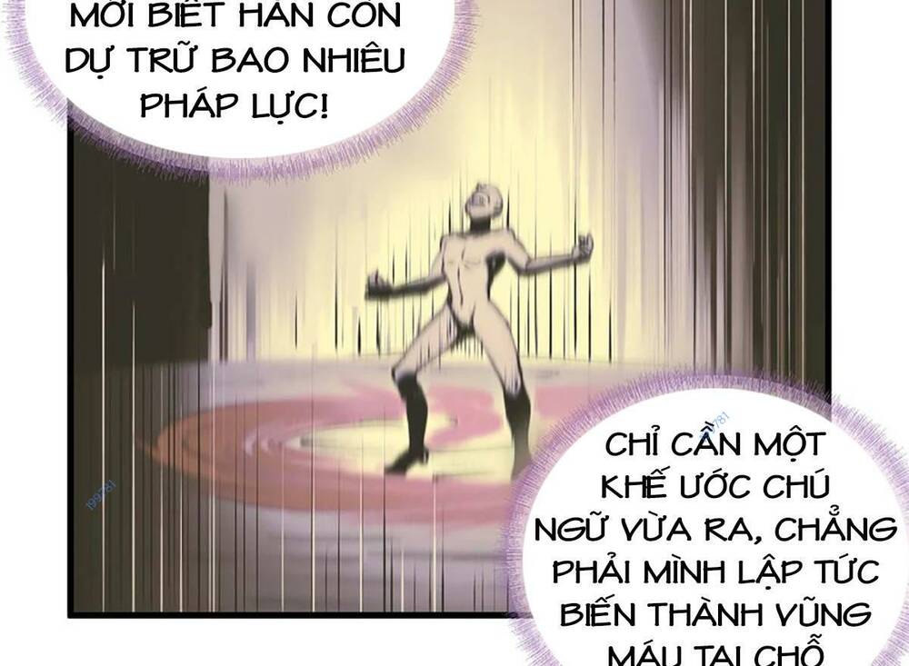 Trưởng Giám Ngục Trông Coi Các Ma Nữ - Chapter 47 - Page 46