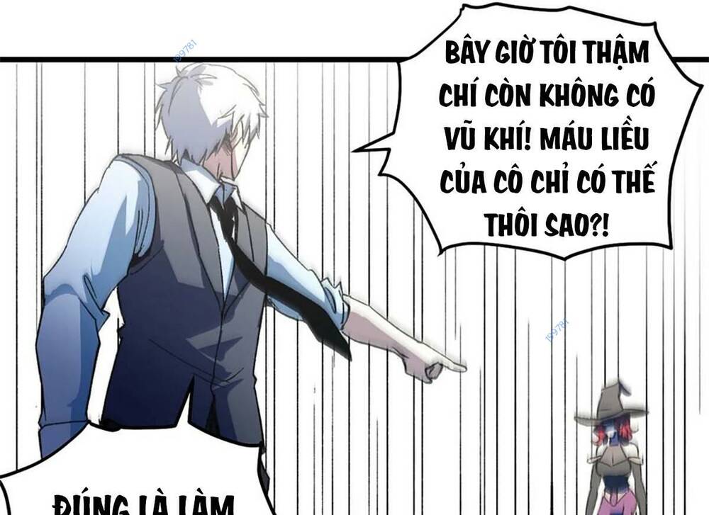 Trưởng Giám Ngục Trông Coi Các Ma Nữ - Chapter 47 - Page 48