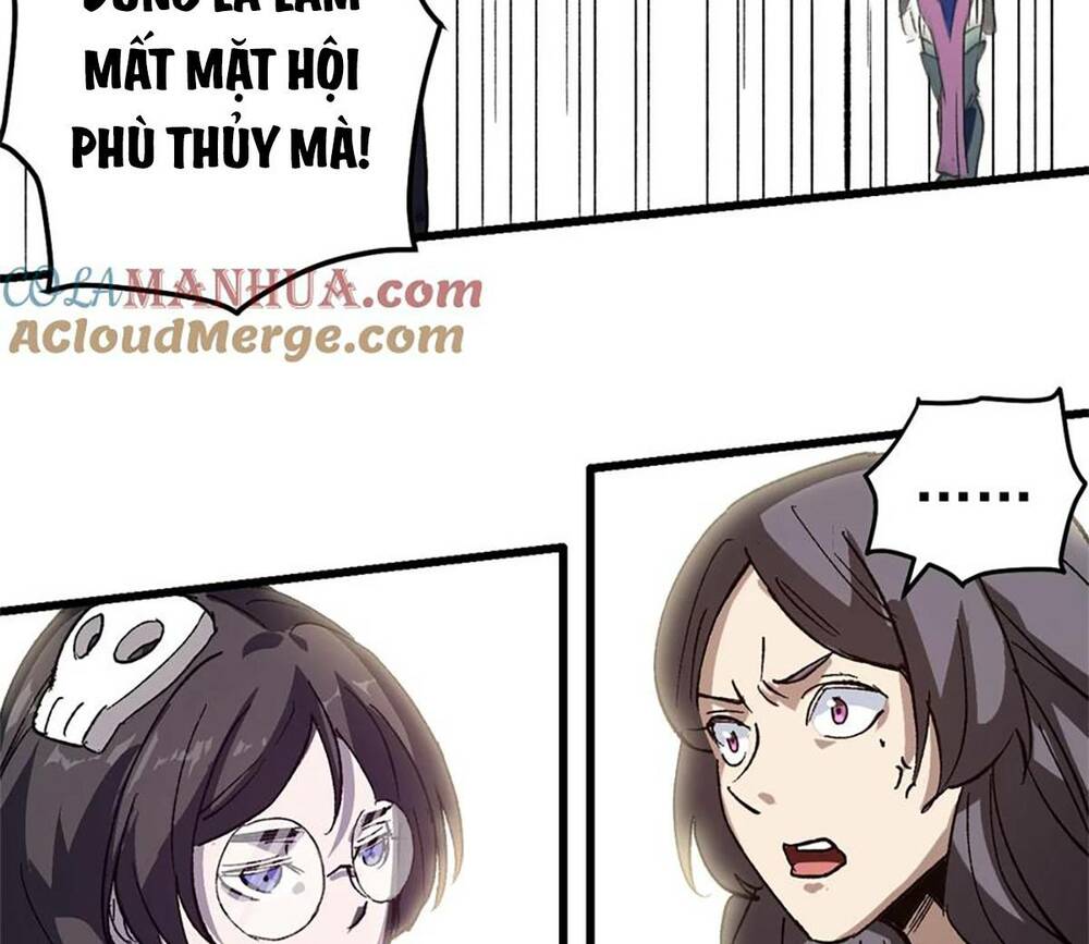 Trưởng Giám Ngục Trông Coi Các Ma Nữ - Chapter 47 - Page 49