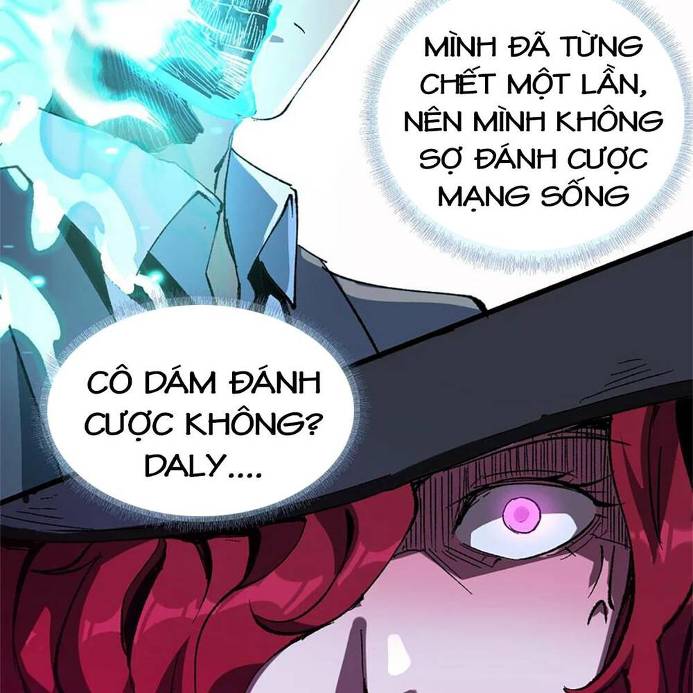 Trưởng Giám Ngục Trông Coi Các Ma Nữ - Chapter 47 - Page 51
