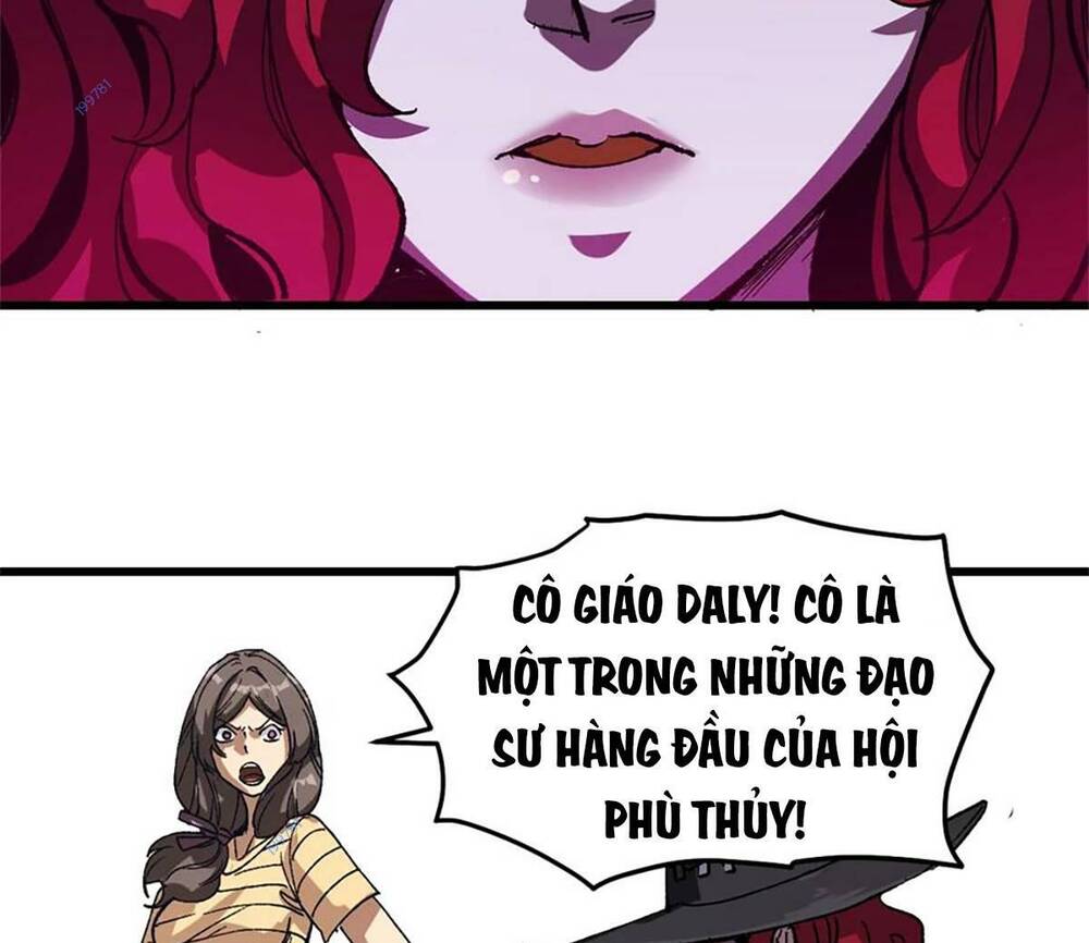 Trưởng Giám Ngục Trông Coi Các Ma Nữ - Chapter 47 - Page 52