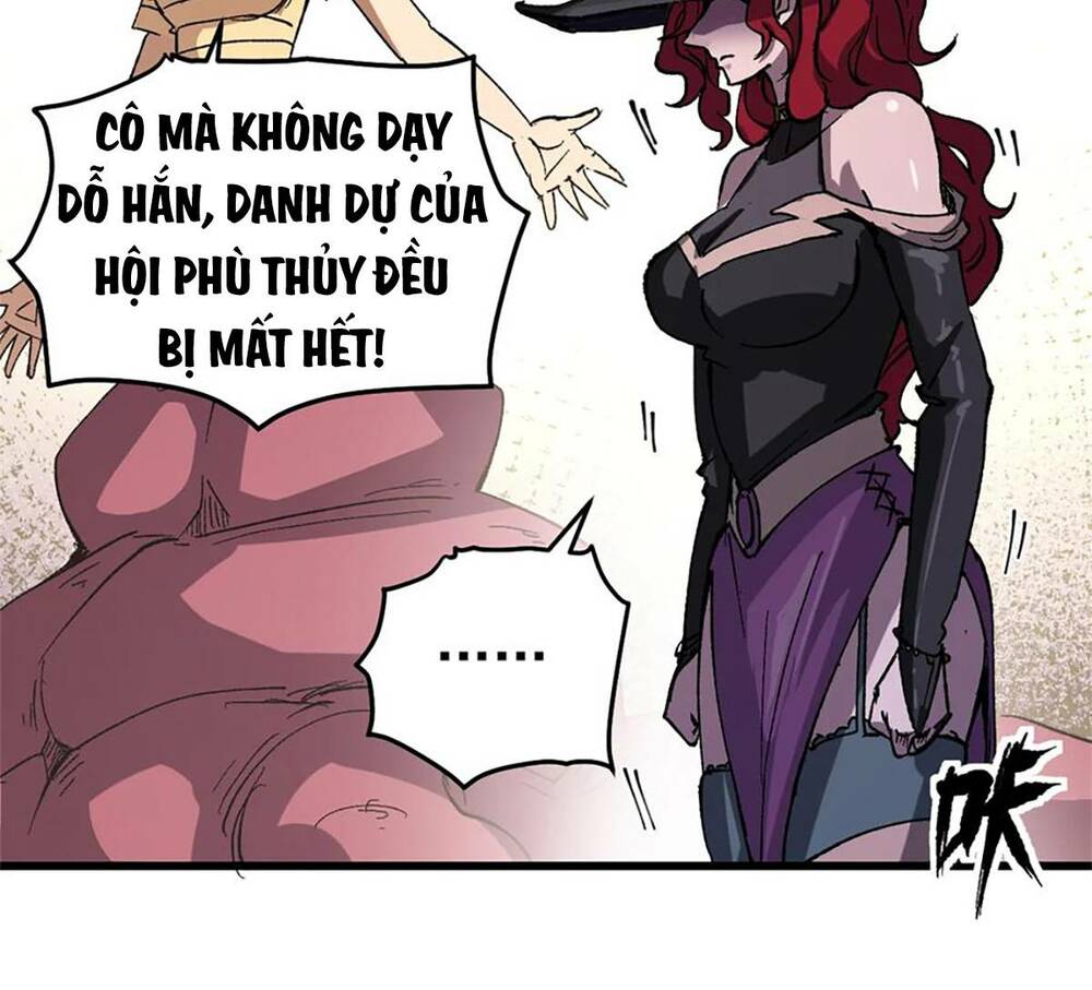 Trưởng Giám Ngục Trông Coi Các Ma Nữ - Chapter 47 - Page 53