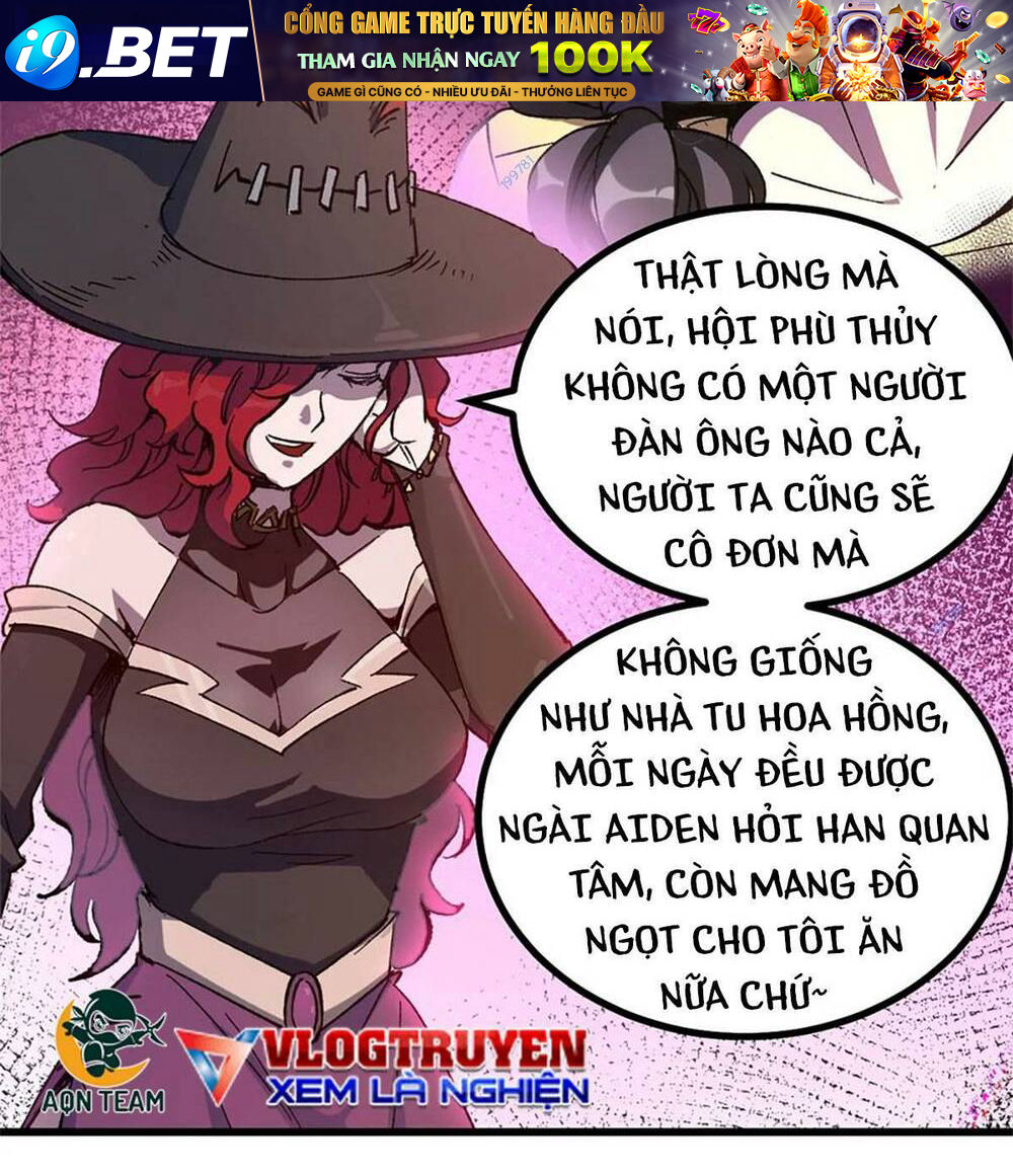 Trưởng Giám Ngục Trông Coi Các Ma Nữ - Chapter 47 - Page 56