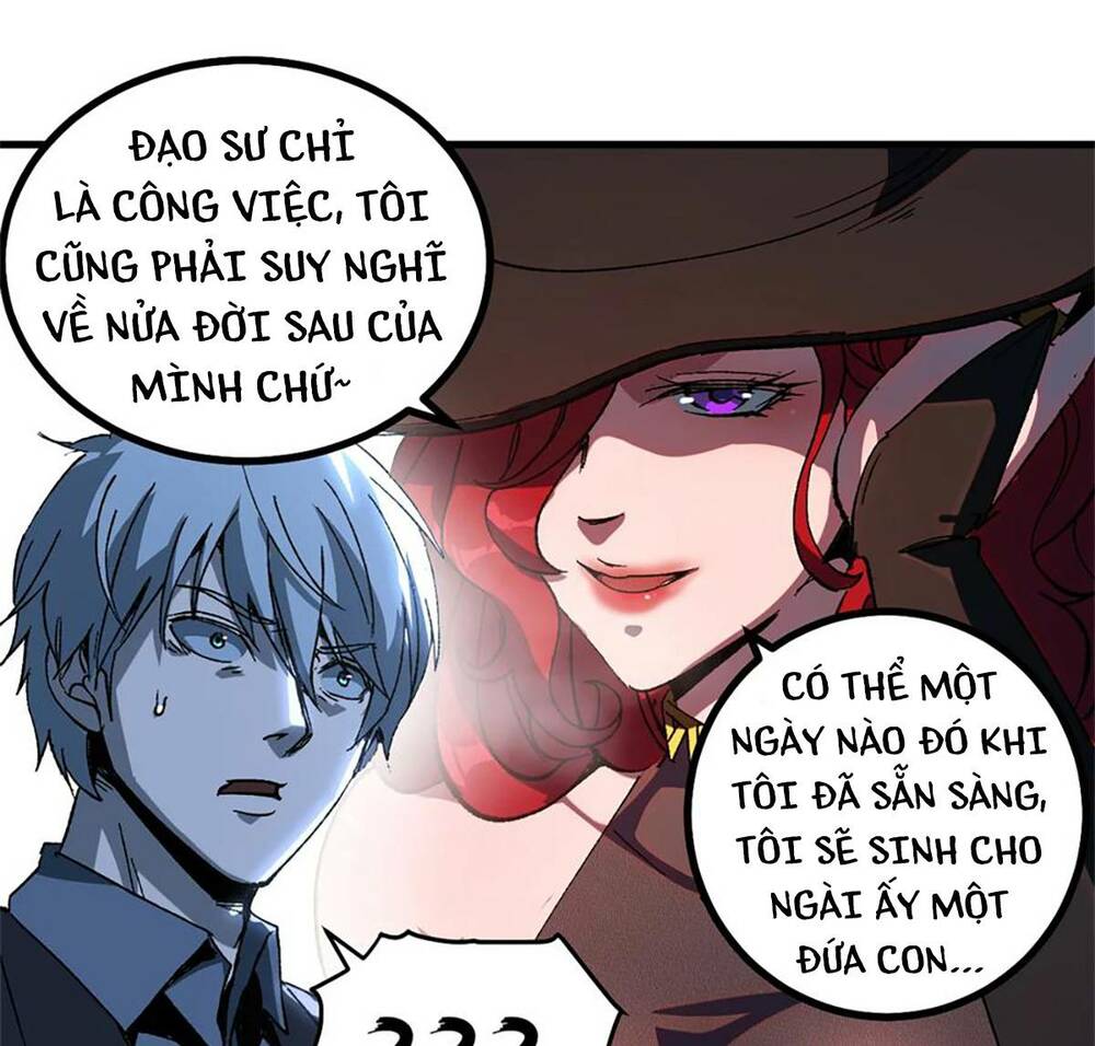Trưởng Giám Ngục Trông Coi Các Ma Nữ - Chapter 47 - Page 57