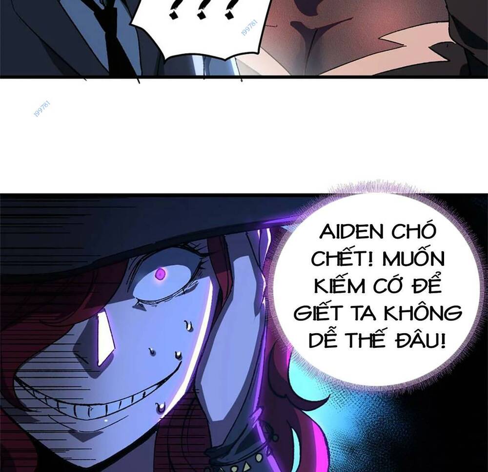 Trưởng Giám Ngục Trông Coi Các Ma Nữ - Chapter 47 - Page 58