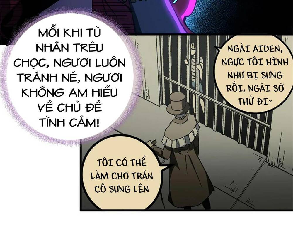 Trưởng Giám Ngục Trông Coi Các Ma Nữ - Chapter 47 - Page 59