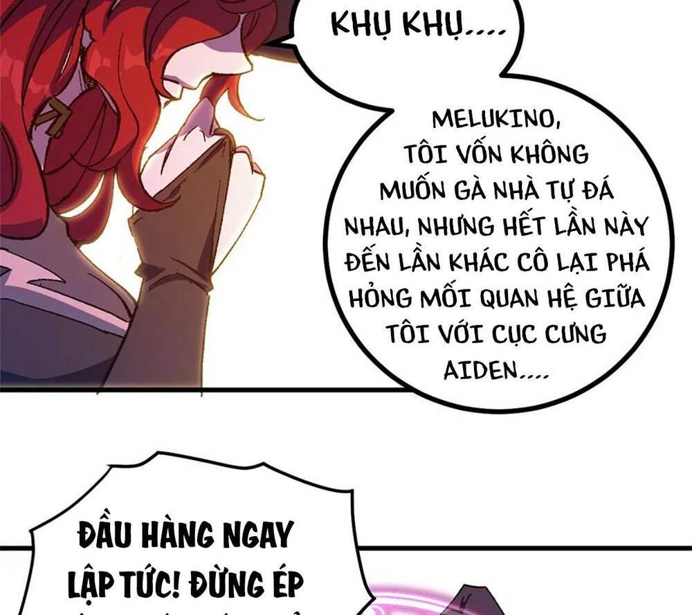 Trưởng Giám Ngục Trông Coi Các Ma Nữ - Chapter 47 - Page 61