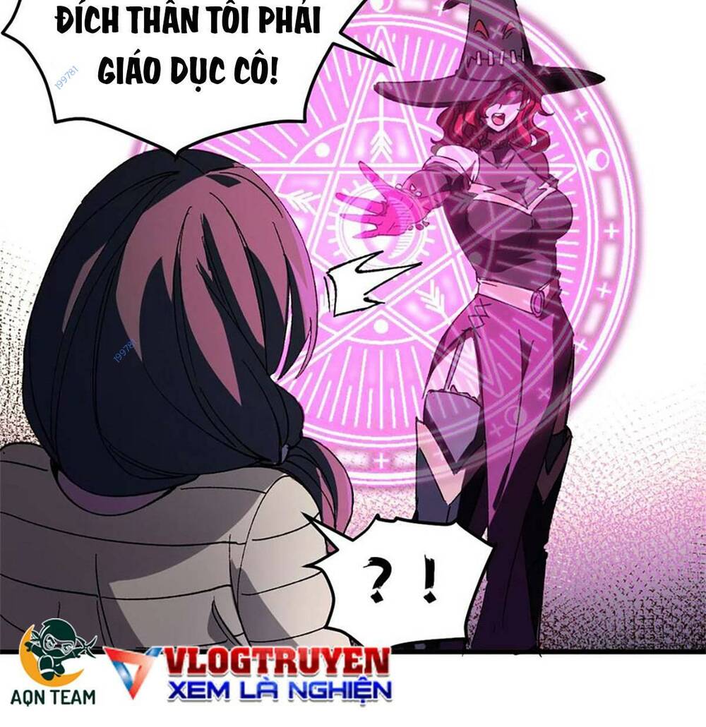 Trưởng Giám Ngục Trông Coi Các Ma Nữ - Chapter 47 - Page 62