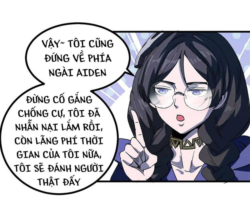 Trưởng Giám Ngục Trông Coi Các Ma Nữ - Chapter 47 - Page 63