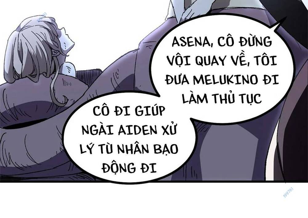 Trưởng Giám Ngục Trông Coi Các Ma Nữ - Chapter 47 - Page 70
