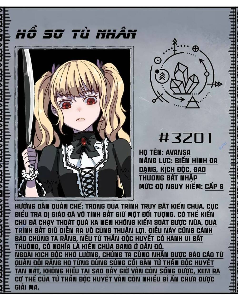 Trưởng Giám Ngục Trông Coi Các Ma Nữ - Chapter 47 - Page 86