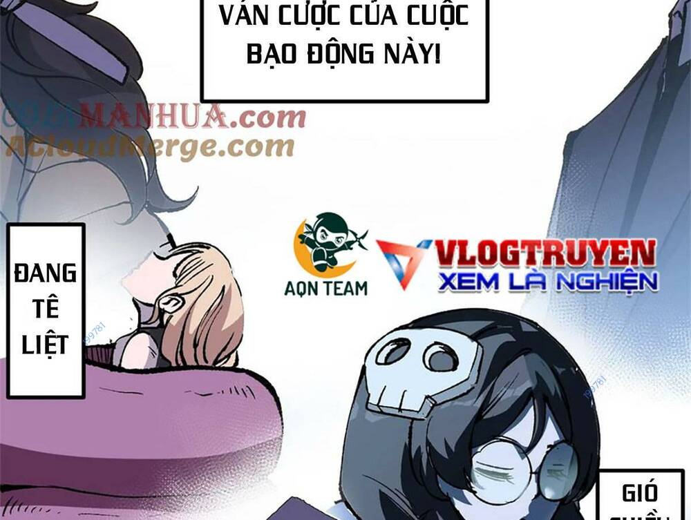 Trưởng Giám Ngục Trông Coi Các Ma Nữ - Chapter 47 - Page 8