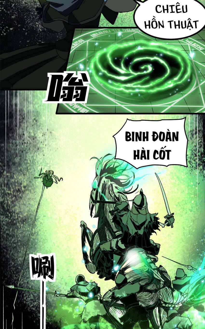 Trưởng Giám Ngục Trông Coi Các Ma Nữ - Chapter 48 - Page 9