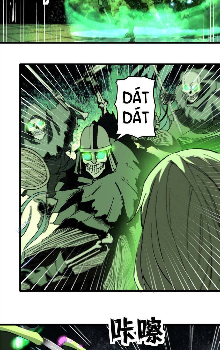 Trưởng Giám Ngục Trông Coi Các Ma Nữ - Chapter 48 - Page 10