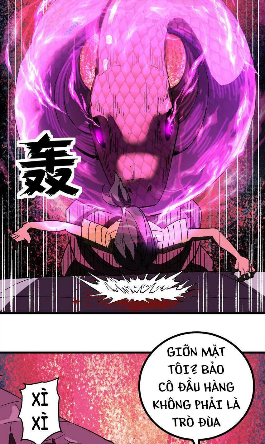 Trưởng Giám Ngục Trông Coi Các Ma Nữ - Chapter 48 - Page 12