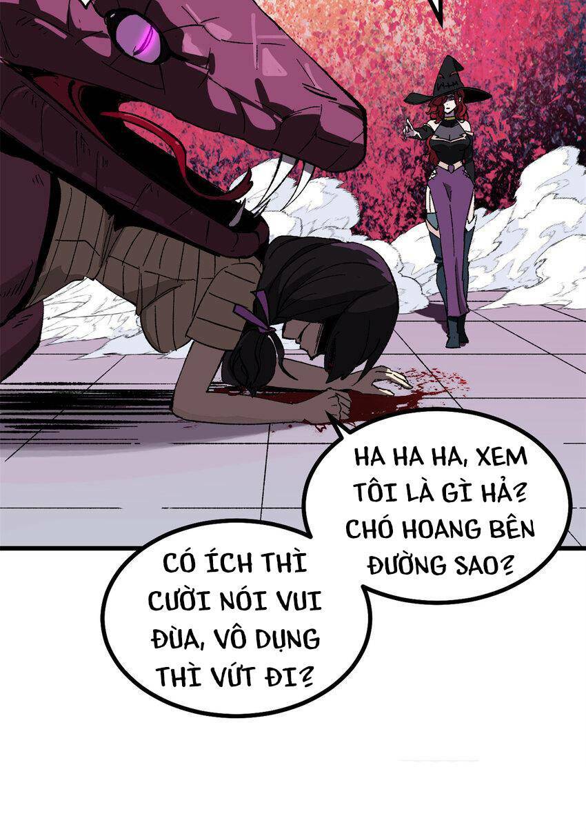 Trưởng Giám Ngục Trông Coi Các Ma Nữ - Chapter 48 - Page 13