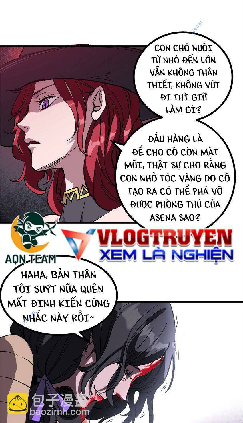 Trưởng Giám Ngục Trông Coi Các Ma Nữ - Chapter 48 - Page 14