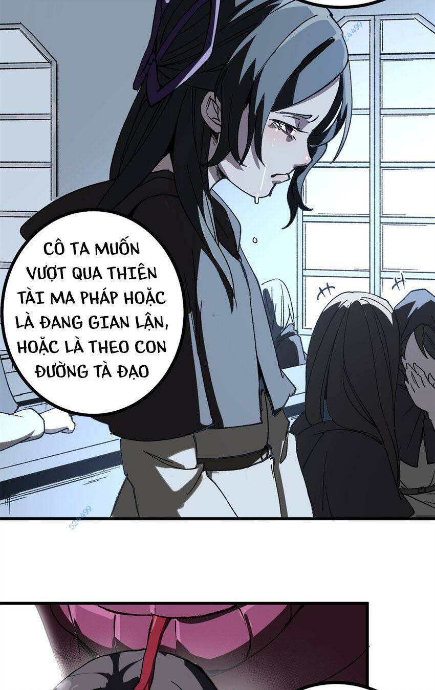 Trưởng Giám Ngục Trông Coi Các Ma Nữ - Chapter 48 - Page 16