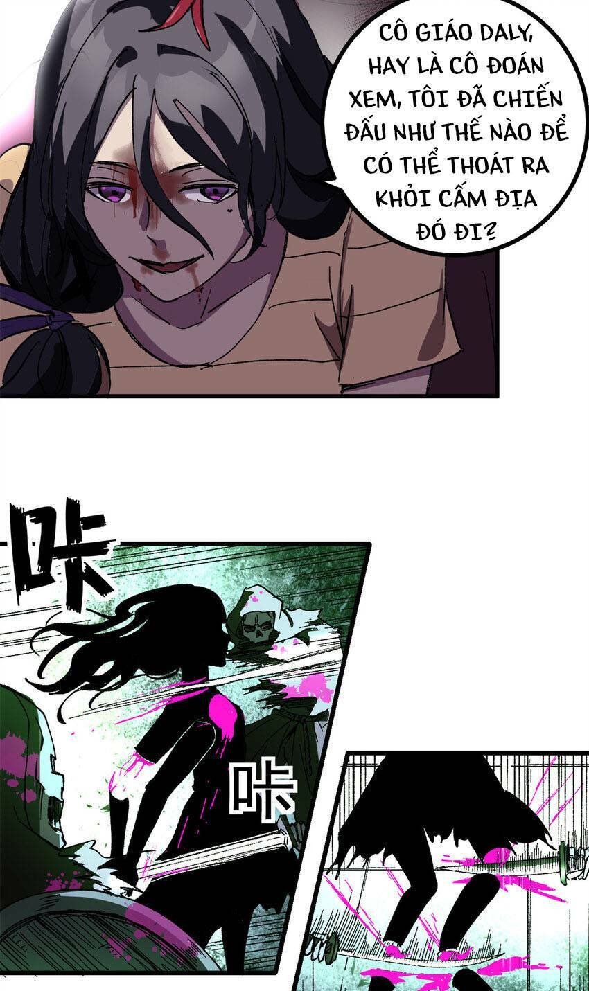 Trưởng Giám Ngục Trông Coi Các Ma Nữ - Chapter 48 - Page 17