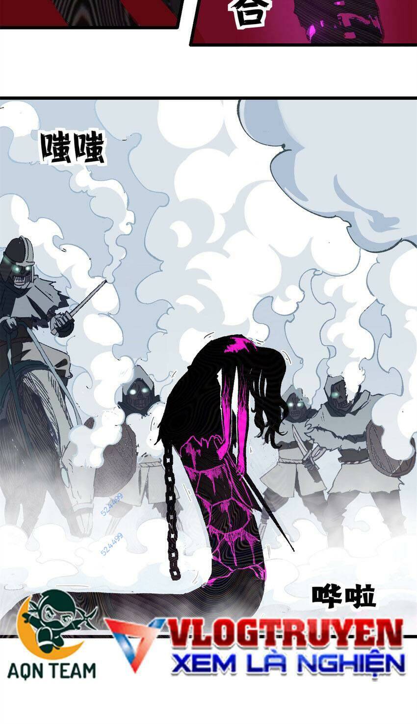 Trưởng Giám Ngục Trông Coi Các Ma Nữ - Chapter 48 - Page 20