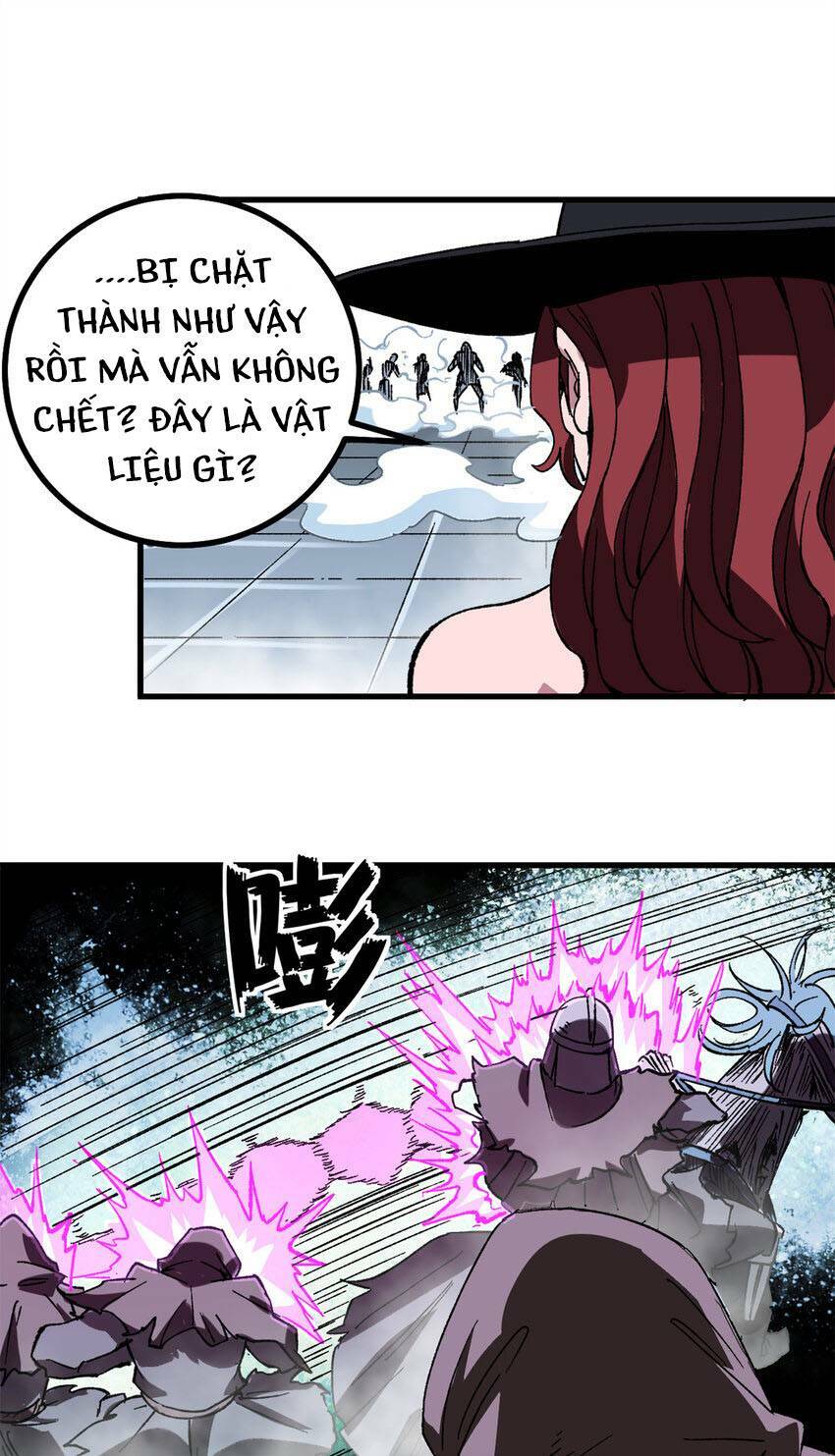 Trưởng Giám Ngục Trông Coi Các Ma Nữ - Chapter 48 - Page 21