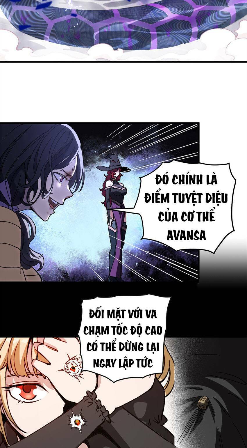 Trưởng Giám Ngục Trông Coi Các Ma Nữ - Chapter 48 - Page 23