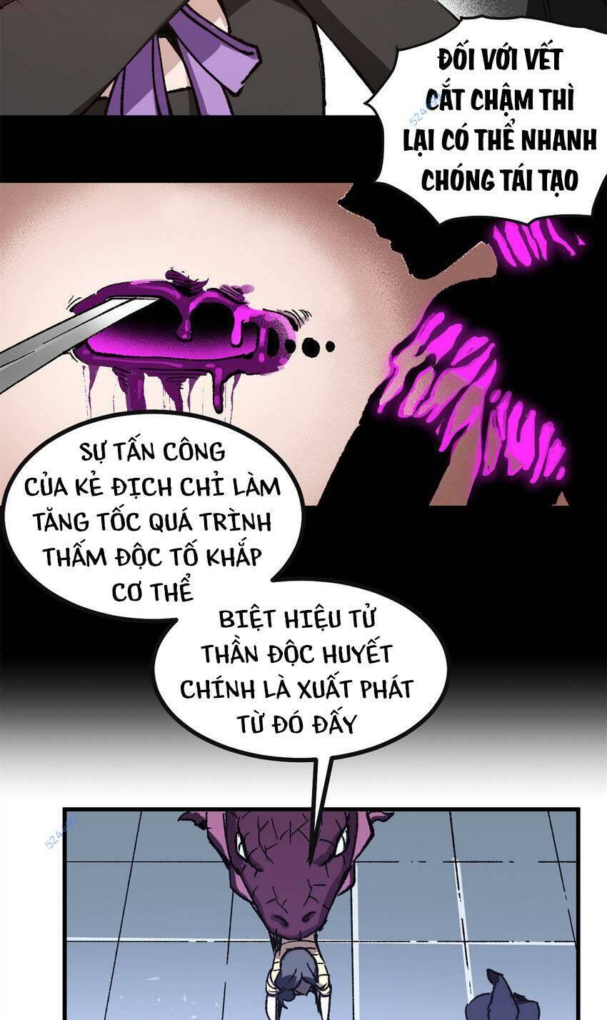 Trưởng Giám Ngục Trông Coi Các Ma Nữ - Chapter 48 - Page 24