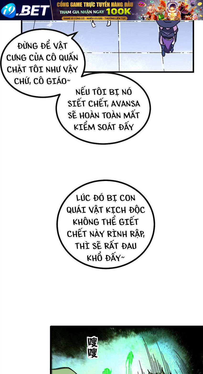 Trưởng Giám Ngục Trông Coi Các Ma Nữ - Chapter 48 - Page 25