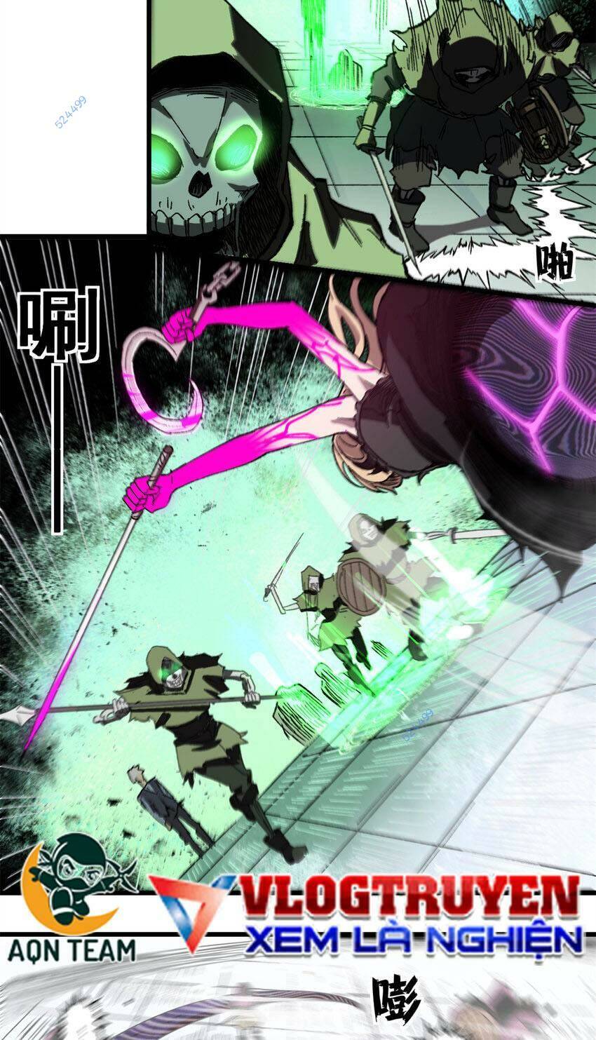 Trưởng Giám Ngục Trông Coi Các Ma Nữ - Chapter 48 - Page 26