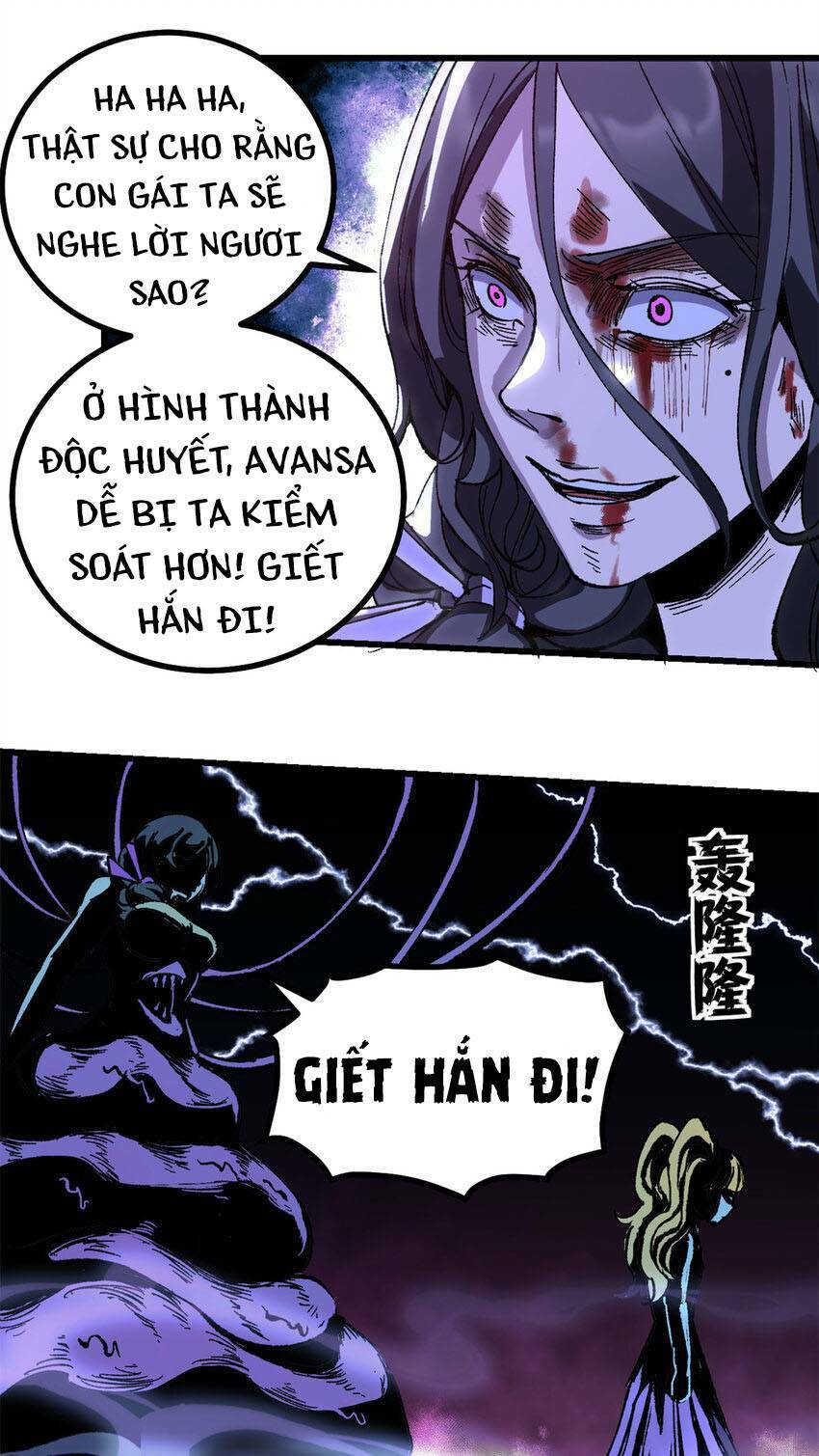 Trưởng Giám Ngục Trông Coi Các Ma Nữ - Chapter 48 - Page 31