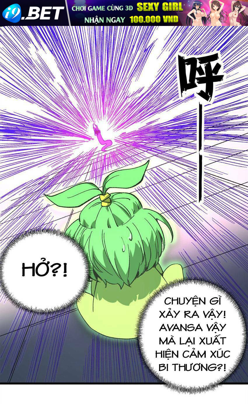 Trưởng Giám Ngục Trông Coi Các Ma Nữ - Chapter 48 - Page 37