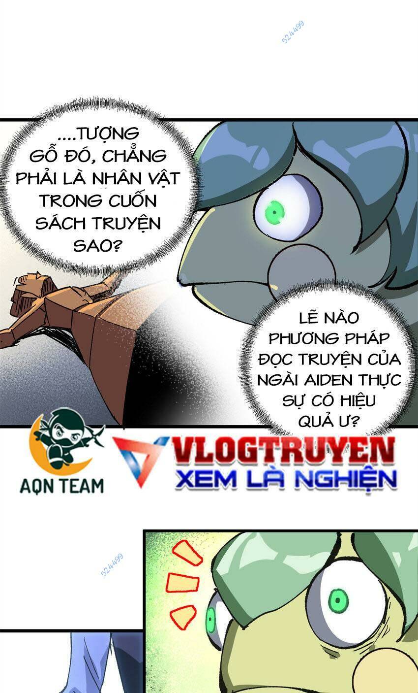 Trưởng Giám Ngục Trông Coi Các Ma Nữ - Chapter 48 - Page 38