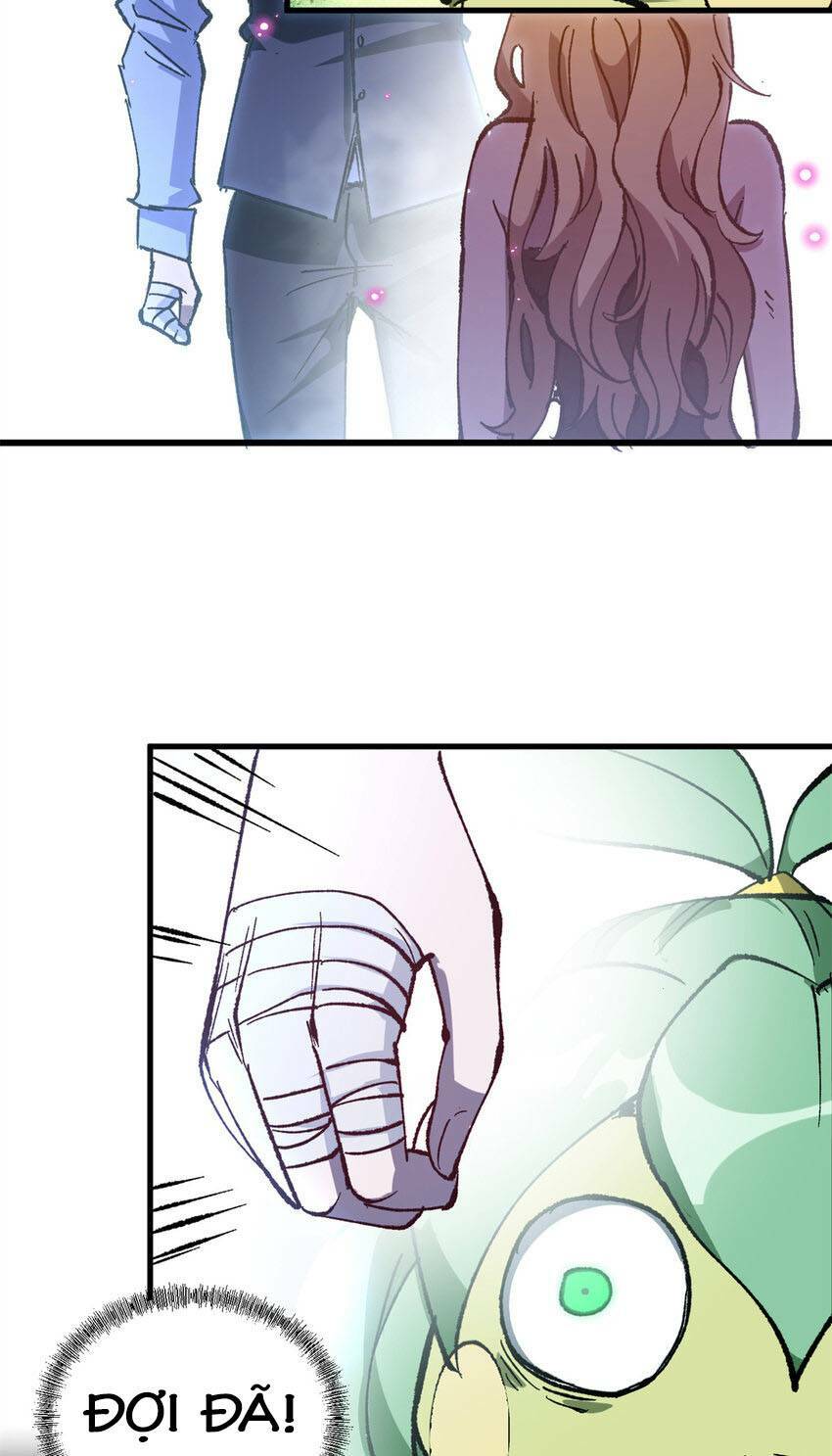 Trưởng Giám Ngục Trông Coi Các Ma Nữ - Chapter 48 - Page 39