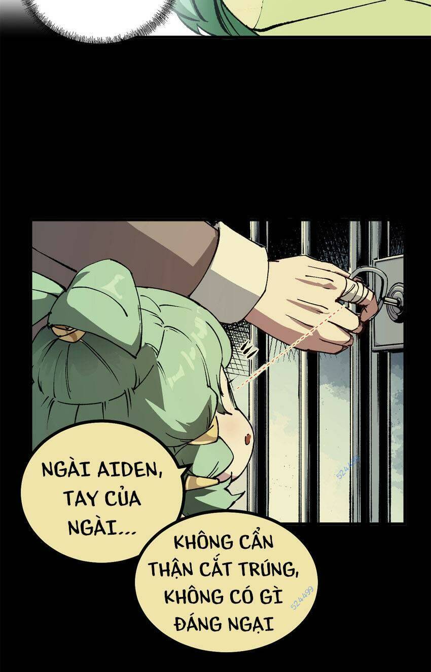 Trưởng Giám Ngục Trông Coi Các Ma Nữ - Chapter 48 - Page 40