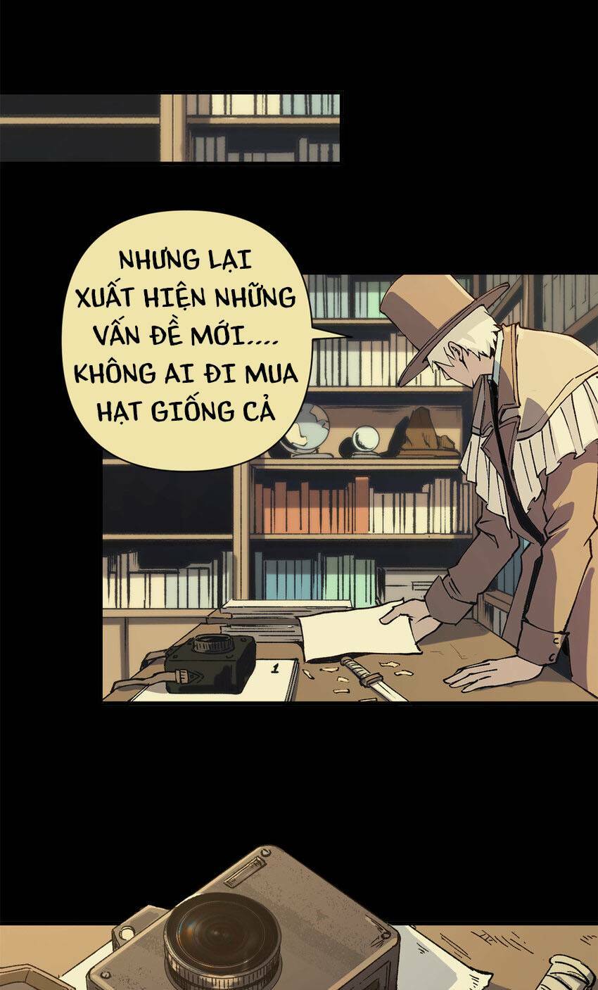 Trưởng Giám Ngục Trông Coi Các Ma Nữ - Chapter 48 - Page 41